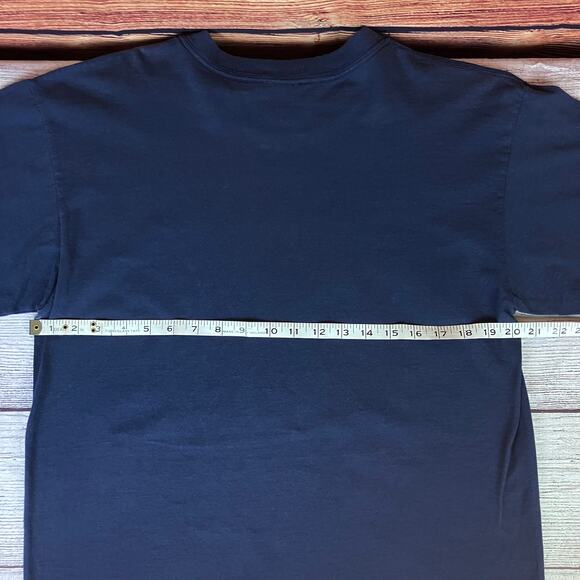 Vintage Old Navy One Savior, Twelve Disciples, & A Fishing Boat Jesus T-shirt - Picture 5 of 8